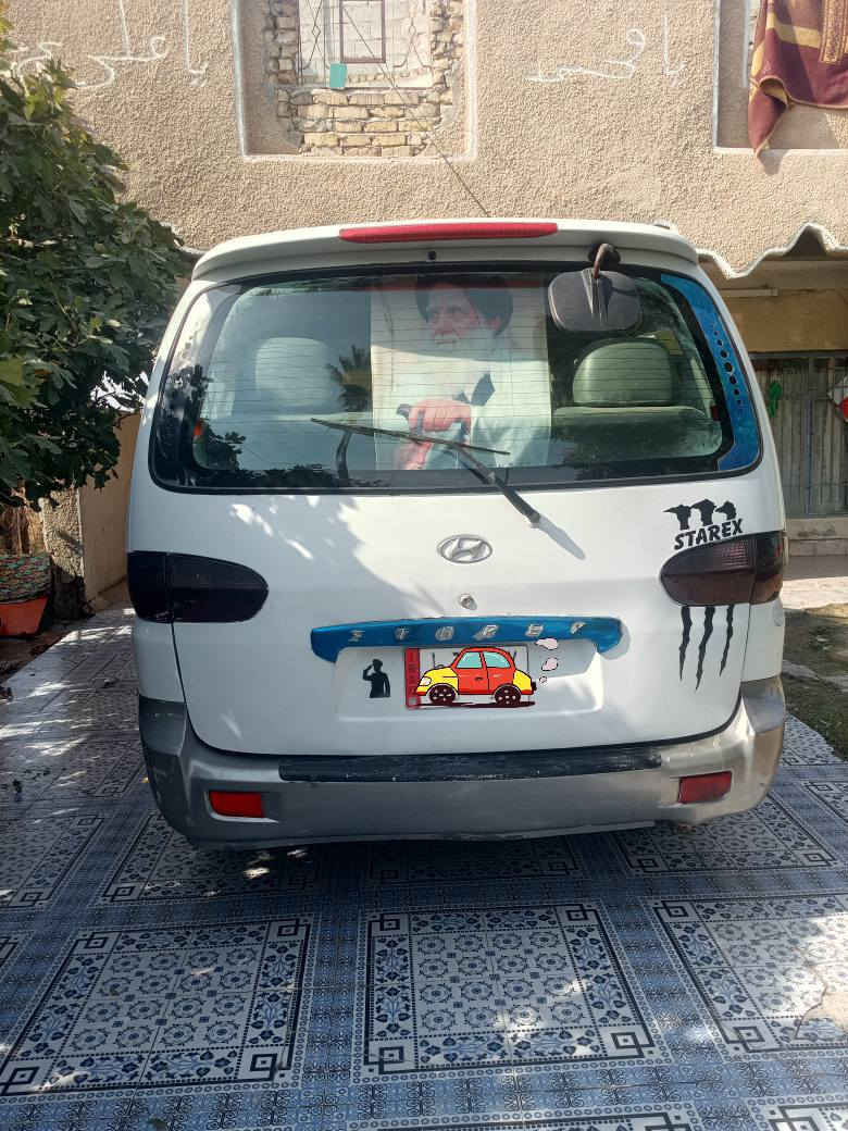 سلام عليكم ستاركس للبيع 2005 مكانه السياره ديالى بعقوبه
اي استفسار الاتصال على الرقم ***********
