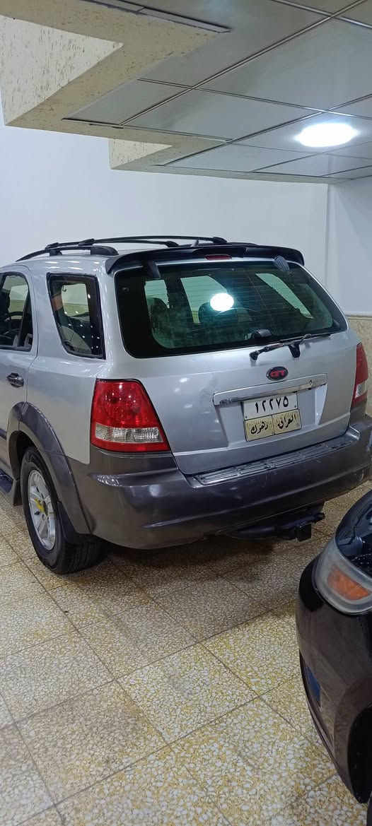للبيع كيا سيرنتو موديل 2004 وارد امريكي محرك 6 مواصفات فول دبل اكسل محرك وكير بشرط تبريد ثلج صبغ عام مكلوب تحويل وكالا بشرط سعر مناسب وبلاش فقط 46 وغرامات 1 ورقا تنزيل من حساب عنوان دهوك ☎️ للاستفسار *********** *********** دهوك, العراق
