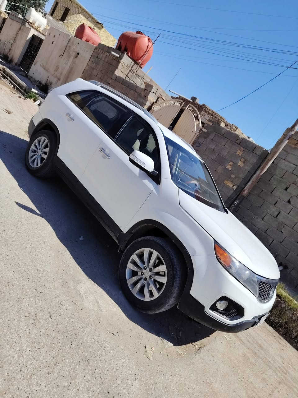 سورينتو خليجي 2012
4سلندر بصره باسمي سبعة راكب 
3 قطع تبريد شاشه كامره تحكمات ستيرن 
السعر مناسب 
اتصل وتدلل ***********
اتصال وكذلك واتساب 
تحياتي
