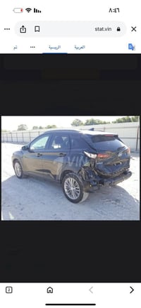 للبيع // كونا Hyundai Kona موديل 2019 – أسود 🔸 المحرك: 2000 دوش 🔸 المس...