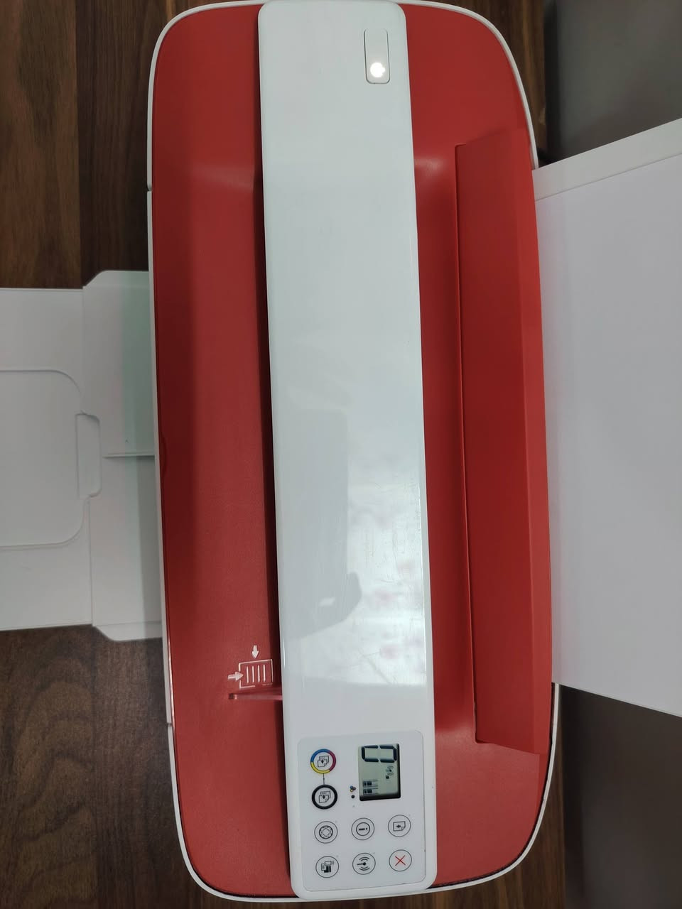 السلام عليكم
طابعة hp واي فاي بالة تكنك على التلفون والحاسبة تطبع صور او ايشي تريد ملون واسود الطابعة شغالة وتطبع بس بيها حبر نص باقي 

السعر 40 الف مع التوصيل على اول تم


**إذا كنت صاحب هذا الإعلان وتريد حذفه لأي سبب، رجاءا أرسل رسالة إلى الدعم الفني**