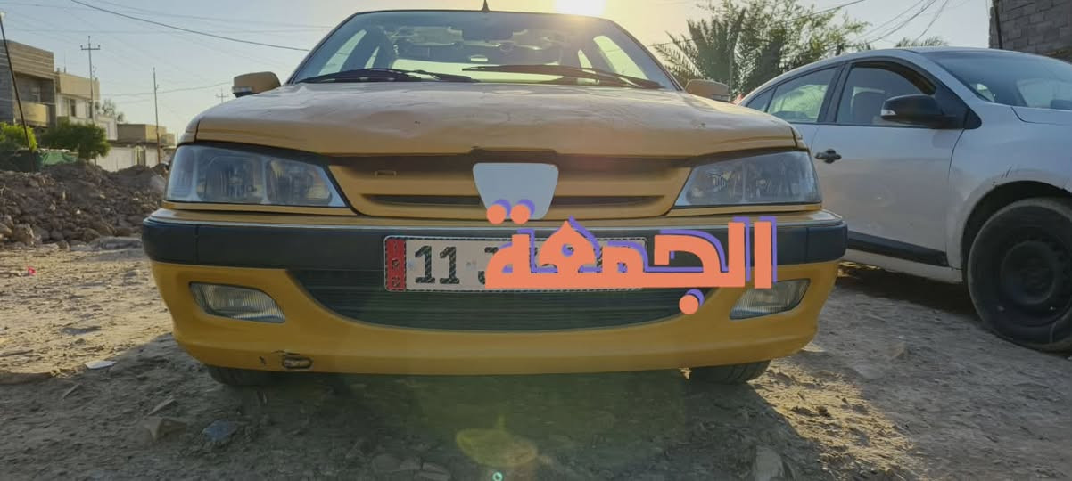سلام عليكم بيجو بارص 2015 كير مكينه جدد مكفولات تبريد شغال مابيهه ضربه ولا صبغ ولا تبديل فقط بنيد طاير وباقي ما معدل بأسمي شرط التحويل *********** مكاني بوب الشام السعر 40 وبيهه مجال بسيط
