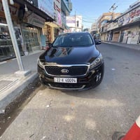 سورنتو ٢٠١٧ • حادث • رقم أربيل