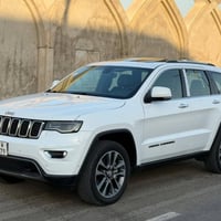 جيب كراند شيروكي خليجي limited plus وكالة ليث العبيدي رقم بغداد الدولي...