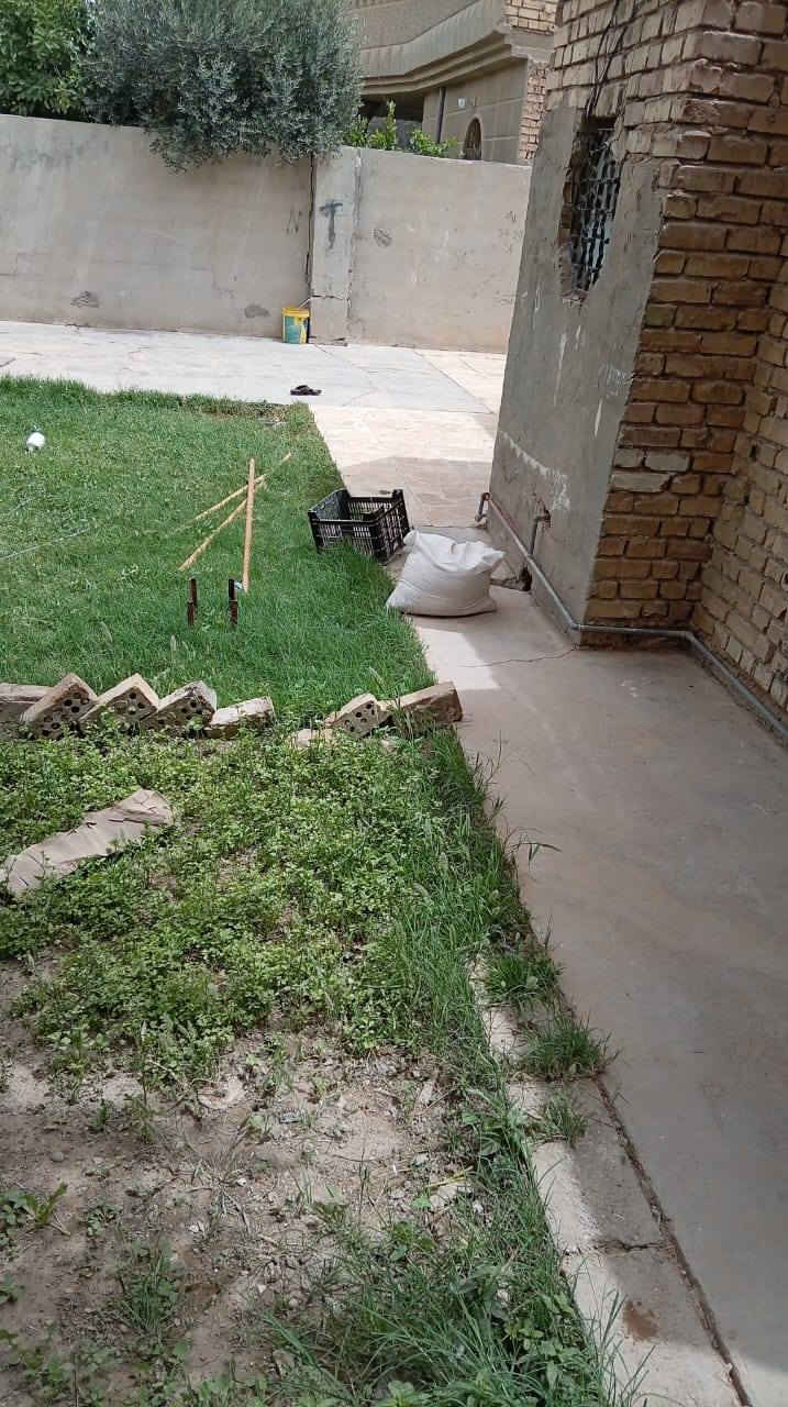 يوجد بيت للايجار في حي التأميم قرب جامع احمد بن حنبل يتكون من غرفتين وصاله واستقبال ومطبخ وحمام داخلي وخارجي سعر الإيجار 350 والماء والكهرباء عليه
للأستفسار الاتصال على الأرقام التاليه
***********
***********
