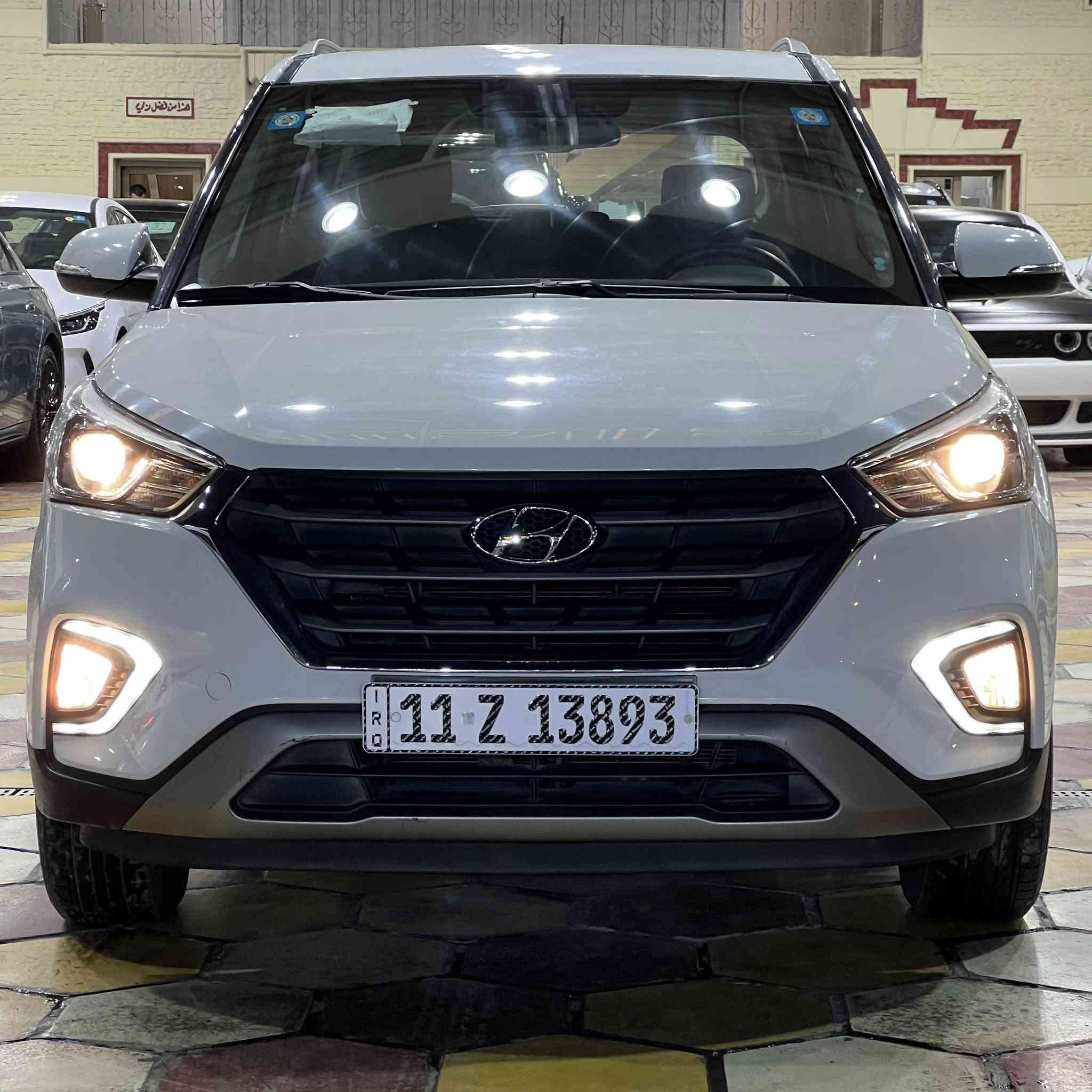 كريتا 2020
فتحه سقف

 حساسات امامي خلفي

 كامره خلفيه

 تحكمات ستيرن كامله

 اشاير مري 

مري شفط 

 ويل كب كروم حجم ١٧ 

ملاحضه :بيها طخه بجاملغ عكس السايق ترجع بارد واضحه بالصور 

للاسفسار :

***********

متوفر واتساب
