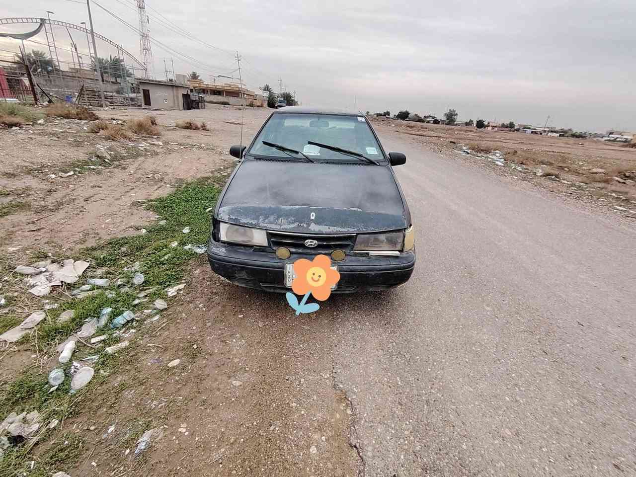 السلام عليكم.. للبيع اكسله هونداي.. شرط التحويل سياره كير شرط.. محرك نص عمر.. كشر واضح بالصوره.. بيها خياسات داخليه.. السعر 15$  ورقه وبيها مجال
   رقم ديالى الماني

   اتصال على الرقم ***********
