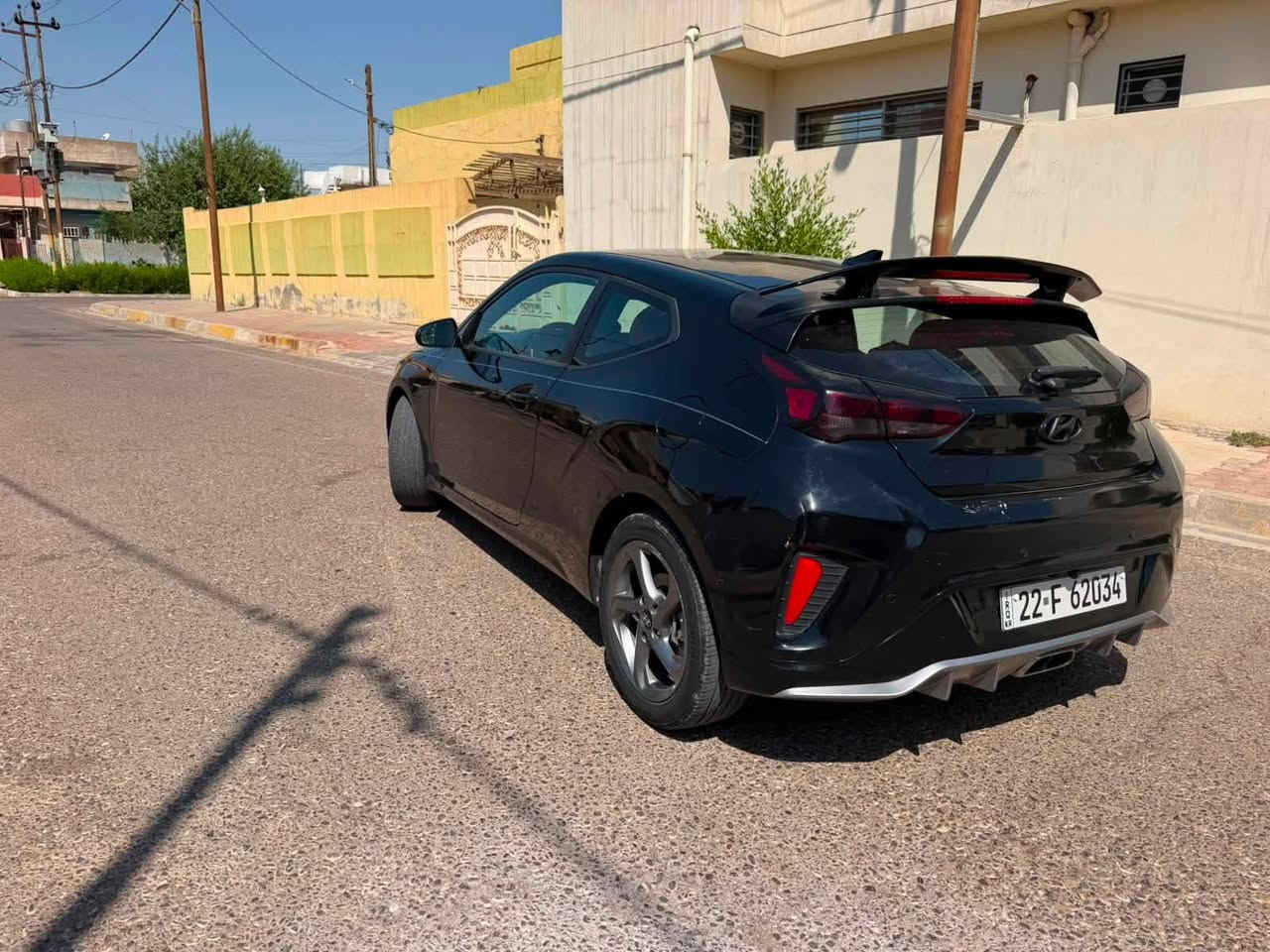 هيونداي فولستر موديل 2020
استخدام شخصي
مكينة 2.0 (دوش) المرغوبة
كير AT

حادثة: بونيد، صبغ جاملغ السكن جاملغ السايق، تعديل بارد فقط، بدون فتح إيرباك ولا دواخل.

المواصفات: رادار، تحديد مسار، توقف ذاتي، وباقي المواصفات المعروفة.

للاستفسار مراسلة على الخاص أو الاتصال
سعره 125
***********
كركوكً

