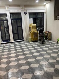 يوجد الدينا بيت البيع مساحه 100متر 3غرف نوم مطبخ صاله خدمات بيت جديد  ...