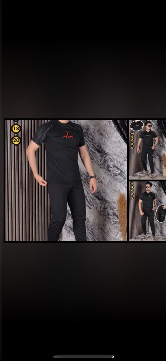 ◾️تراك محير اسود ◾️
قياس: (14-16-18-20)
العنوان: مجمع دبي العائلي (١)
خانقين / شارع المصرف 
داخل السرداب


**إذا كنت صاحب هذا الإعلان وتريد حذفه لأي سبب، رجاءا أرسل رسالة إلى الدعم الفني**