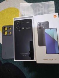 ريدمي نوت ١٣ • ٢٥٦/١٦ • كامره ١٠٨