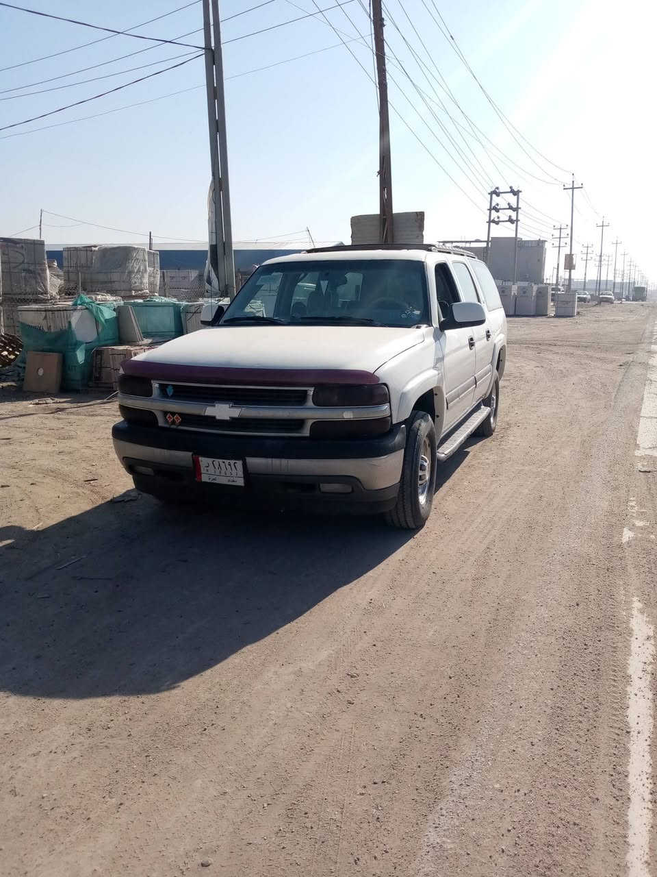 سلام عليكم يوكن الفينيه البيع سياره حلوه معنه الكلمه تجي دكلب وتشوف العنوان البصره  الجزيره رقم الهاتف ***********السعر 105تحويل ثاني يوم
