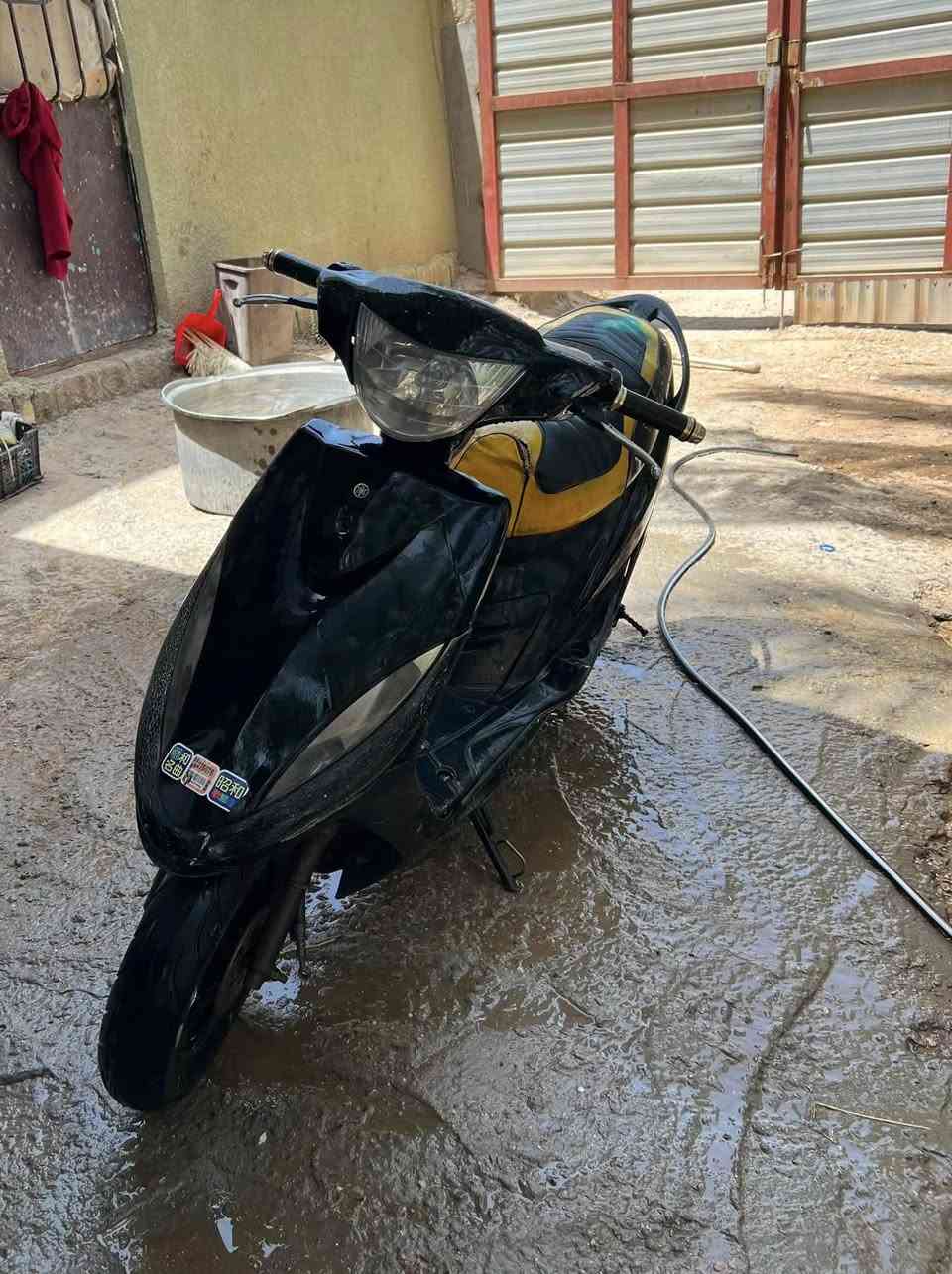 سلام عليكم دراجة ماكس عدله للبيع اللاستفسار خاص او الاتصال على الرقم ***********

