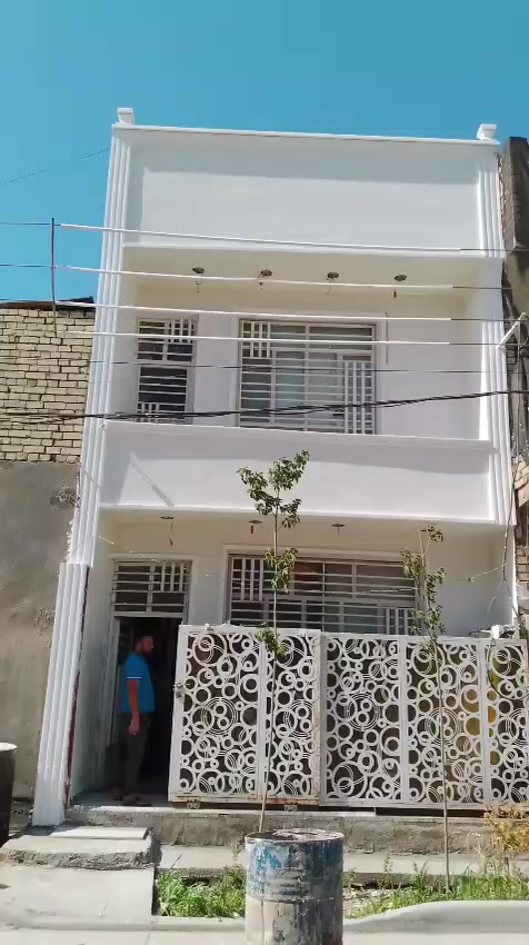 يا الله هاذه شغلي نشاء الله ينال عجابكم لبخ وطلس او لبخ سقل ناعم أو لبخ ونثر او تكند مصاطر او تشميع داخل خارج اي شغل دخل بغداد اني حاضر وبل خدمه شرط شغل درجه اولئ ولتزام بل عمل نتصل وبيك خير وددلل سعار مناسبه وحالين متفرغ *********** ابو حسن الباخ
