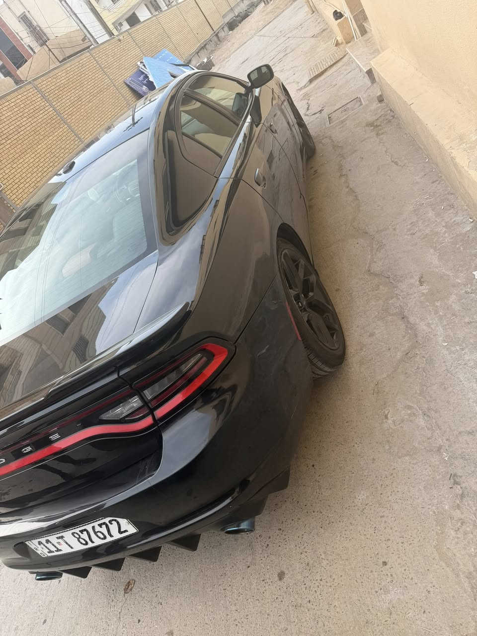 سلام عليكم للبيع جارجر 2018 SXT كلين تايتل مكفولة كفاله من صبغ وتبديل   بدون صبغ ماشيه 100
بسمي رقم بغداد سياره مبدل بيه كورات فقط 
اتصال سعر 205
***********
***********
