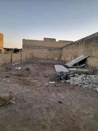 الصخيين ذي قار • ٢٠٠م • واجهة ١٠م