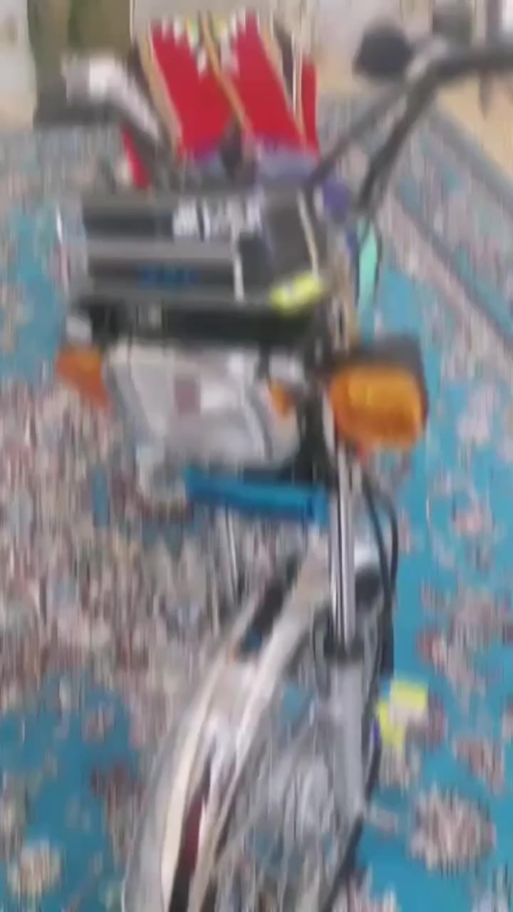 سلام عليكم شباب دراجه نام شلامج البيع ٢٠٢٤ طالع بشهر ٩ وكيل بل البصره بل عشار وهاذ رقمي *********** سعر 1400 بيه مجال قليل
