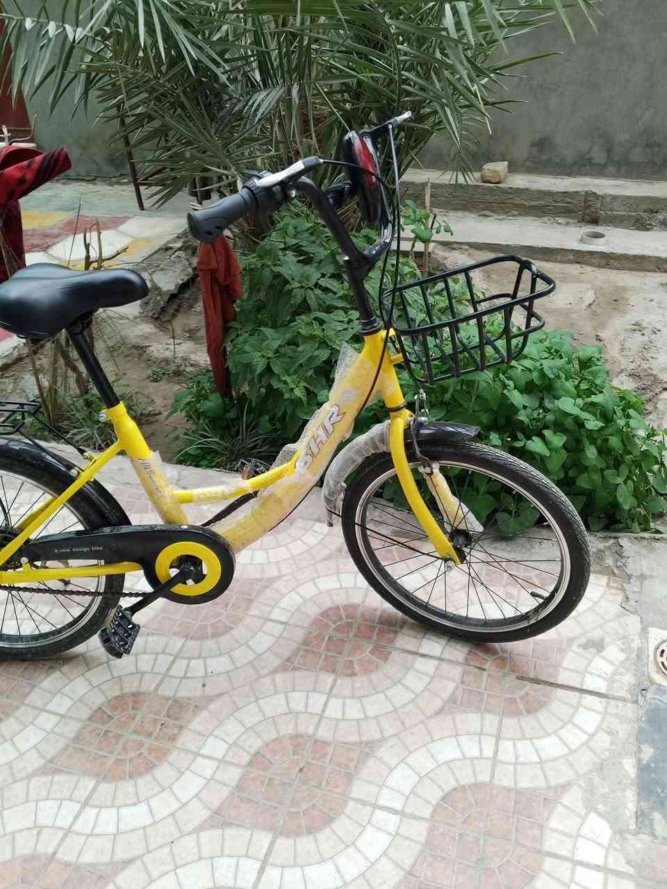 سلام عليكم ورحمه الله وبركاته
بايسكل للبيع حجم 20 جديد ما مستعمل مستعمل اسبوع لا اكثر شاهد الله ورسولة جاهز موديل 2026 كلشي ما عايز الاتصال على الرقم ***********
