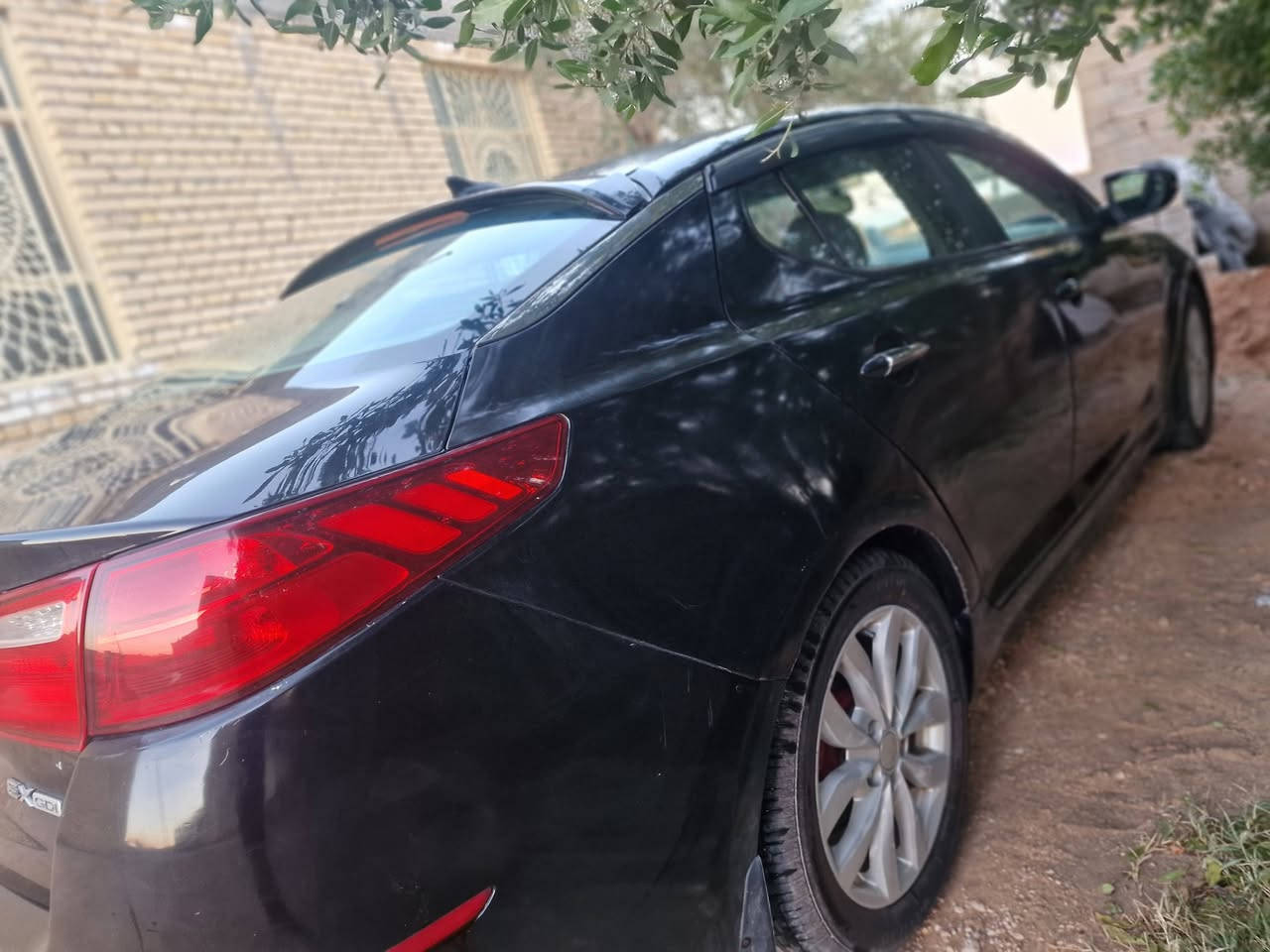 سلام عليكم سياره اوبتما مديل 2015 تفاصيل على رقم وبيك خير وتدللل *********** المكان سماوه
