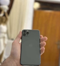 آيفون ١١ برو • ٦٤ • بطارية ٧٣