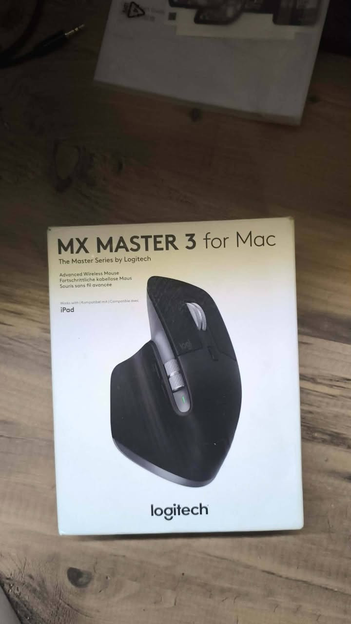 السلام عليكم
mx master 3s for mac 
مستخدم السعر 65 فقط سعر نهائي 
تخفيض لآخر قطعة


**إذا كنت صاحب هذا الإعلان وتريد حذفه لأي سبب، رجاءا أرسل رسالة إلى الدعم الفني**