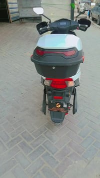 دراجه شحن جاهزه كلش حلوه جديده 3 سرعات وبك سعر 625 عنوان بغداد حسينيه ...