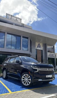 تاهو • ٢٠٢٢ • ماشيه ٤٤ الف