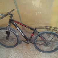 بايسكل جبلي • شغال • البصره دور المحاربين