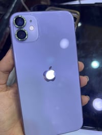 ايفون 11 • ١٢٨ • بطاريه وشاشه مغيره