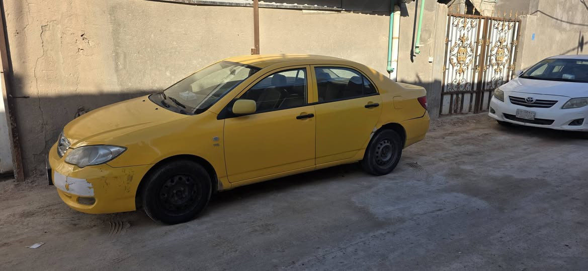 مديل 2019
السيارة خير من الله 
اقساط اقساط اقساط استقطاع مباشر من الموضف عندي بيها وكاله عامه 
حداديتها 80٪ وترايك وين ما تريد 
مكانها بصرة ابو الخصيب 
السعر52 وبيها مجال بسيط للشراي 
***********
