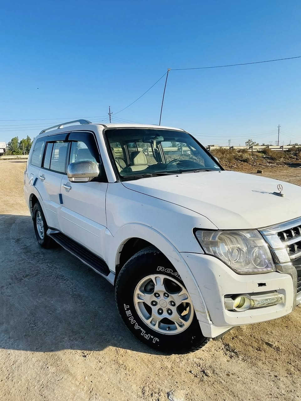 السلام عليكم للبيع باجيروموديل ٢٠٠٨ كويتية السياره حزام جماليه رقم بغداد بسمي محرك ٣٠٠٠ مرغوب 
مري شفط منضومه زنون اشاير بلمري 
تبريد كير محرك جديد تخم تاير السياره جاهزه ع آخر 
مكان بغداد الجديده
السعر ٨٨ وبيها مجال 
***********
