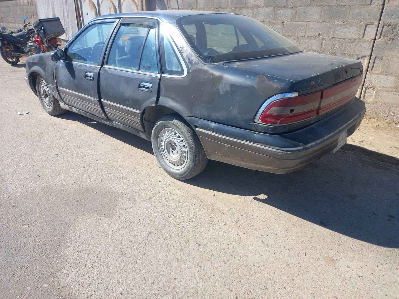 برنس ٩٤ موديل سنويه مجدد الى٢٣ بسمي زوج تايرات جديده وباتري سعر من لاخير ١٥ ورقه مكاني لانبار رقم ***********
