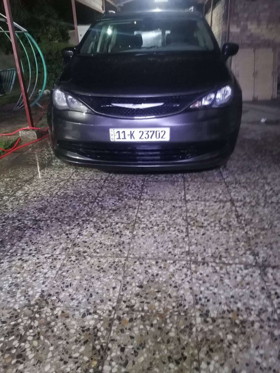 السلام عليكم
باسفيكا ٢٠١٧ حادث دعاميه اماميه ومقدمت البنيد
للبيع او للمراوس السونر مرفق مع الصور السعر ١٦٥
سياره جاهزه من كلشي متصرف عليه ولادينار للاتصال ***********٥
