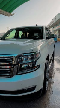 تاهو LTZ • ٢٠١٥ • ١٢٣ الف كم