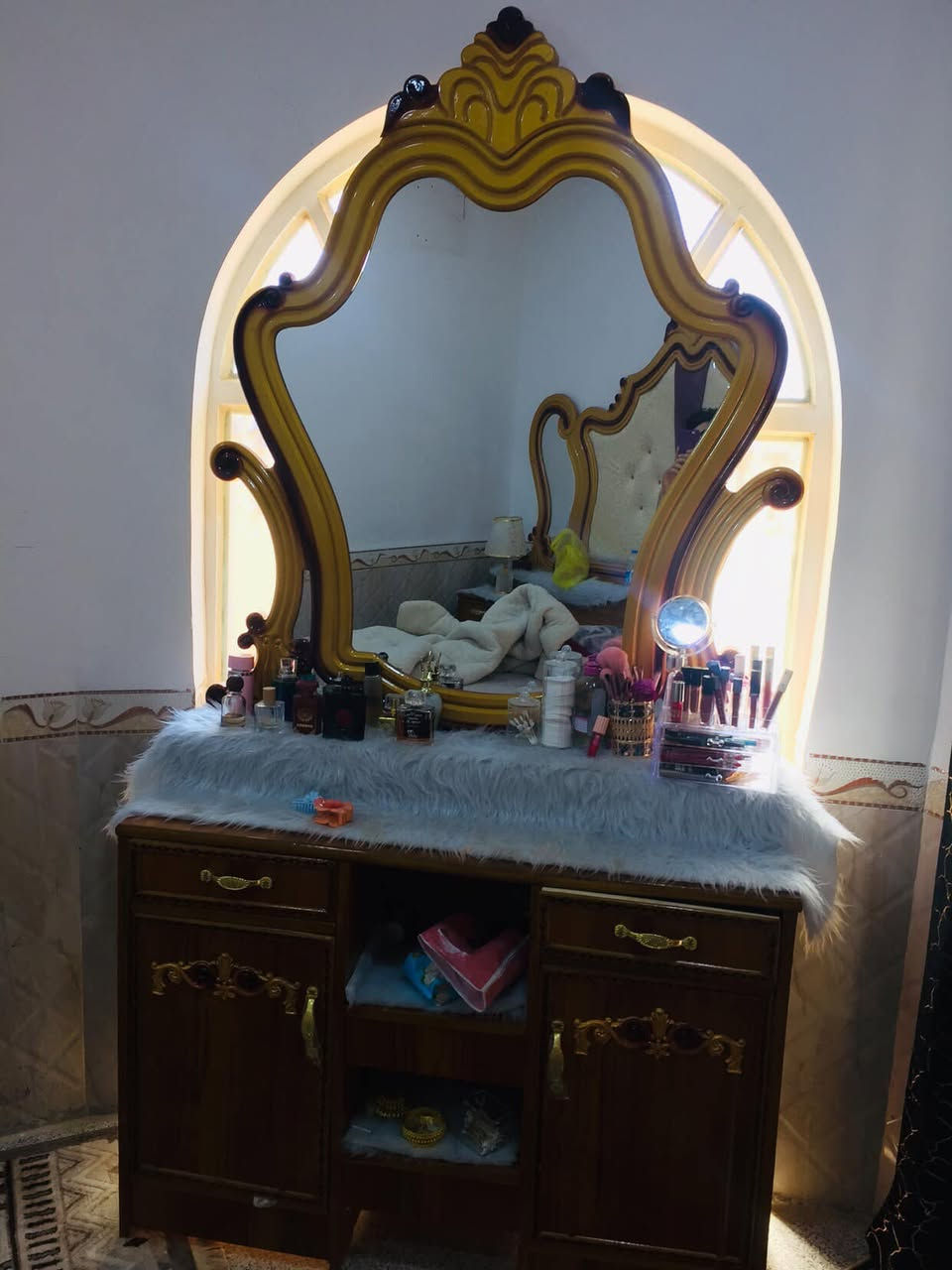 غرفه نوم كلش نضيفه للبيع وينه اليريد يزوج وفلوسه متكفي


**إذا كنت صاحب هذا الإعلان وتريد حذفه لأي سبب، رجاءا أرسل رسالة إلى الدعم الفني**