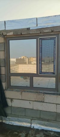 معمل الاخوين • ابواب وشبابيك • البصرة التنومه