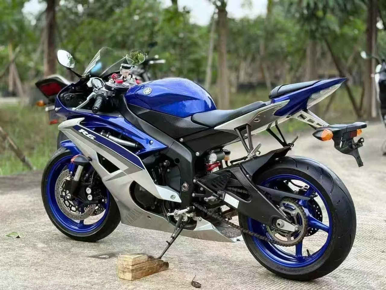 قال امام شافعی رحیم اللە 

إذا سارتِ القافلةُ نَبَحَتِ الكلاب

أنا أقوم بعملي وأنت تتحدث
YamahaR6
2015
50ورەقە

ضمان  محرك گير بدون حادث
هزا دراجه بل خارج 
بعد ٤٥-٩٠ من دفع وصل سليمانيه
***********
***********
***********
اعزا كرام كل دراجات بل خارج بعد ٤٥-٩٠ وصل 

أعتذر إن تسببت هذه المنشورات في مشاكل لبعض الأشخاص.

أي شخص لديه شركة نقل في الصين أو اليابان، سأرسل الدراجة النارية إليه. جميع الدراجات النارية أرخص.
٥٠٠$
وبالمناسبة، هذه الأسعار صحيحة.

لقد صُدم بعض الناس بشدة، يا أعزائي.

أؤكد لكم أنني سأجعله أرخص آنشالله 
شكران للمدير كروب

‏https://www.tiktok.com/@madeinjapan919?_r=1&_t=ZS-92jOpMF0D3q

‏https://www.tiktok.com/@samuraiskill1?_r=1&_t=ZS-92jOrywJb6u
 یمکن تابعنی علی تیک توک
