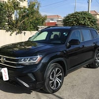 أطلس SEL • ٣.٦ V6 • ٧ راكب