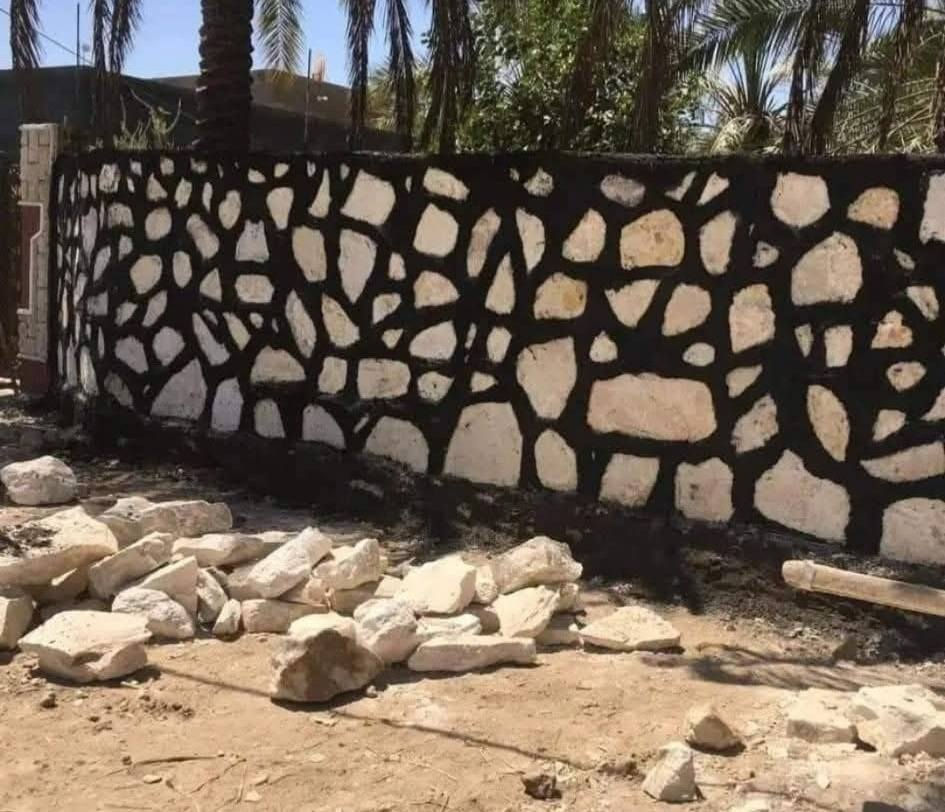 سلام عليكم جز من عملي أن شالله ينال اعجابكم ⭐
شغلنه يكون بناء ائسيجه ⭐
/منازل تطبيك سواقي وئرضيات /أساسات بيوت⭐/مساند⭐ بيوت ⭐
لاتواصل رقم تالي او مراسله صفحه‏‪⭐
✅***********✅☎️📞
