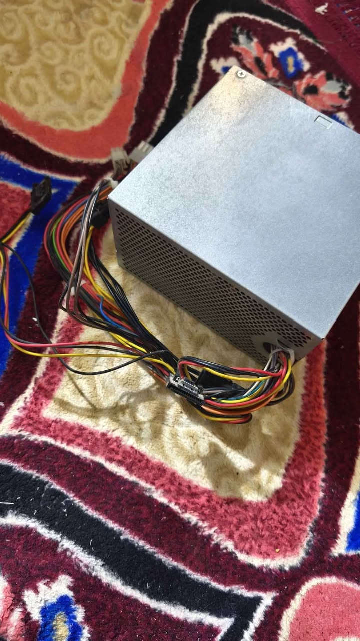 ‎باور سبلاي سستم 300 واط بيه منفذ كرت 6 بن‎ ناصرية, ذي قار


**إذا كنت صاحب هذا الإعلان وتريد حذفه لأي سبب، رجاءا أرسل رسالة إلى الدعم الفني**