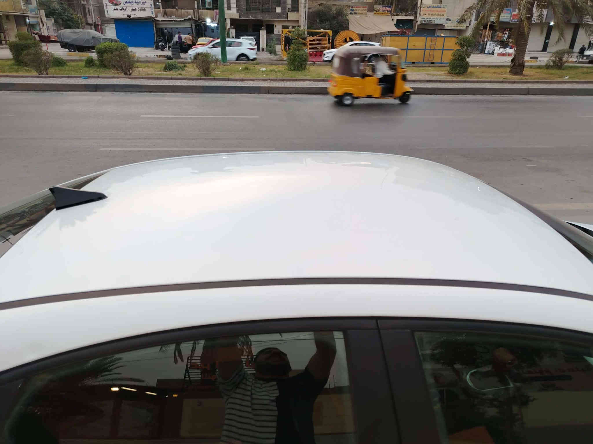 السلام عليكم كيا فورتي موديل 21 وارد

 امريكي حادث حالوب نسبه 10%

وبعده ما مسوينه على حطته 

ماشي 54 ميل قابله قابل الزياده

لا بيها صبغ ولا معجون بيها بس بارد سياره

 خير من الله كير محرك كله مكفول 

مكاني بغداد الشعب السعر 147$بيها مجال

سياره باسمي الاستفسار اتصل على رقم ***********
