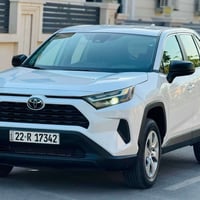 راف فور 2025 • وارد امريكي • رقم اربيل