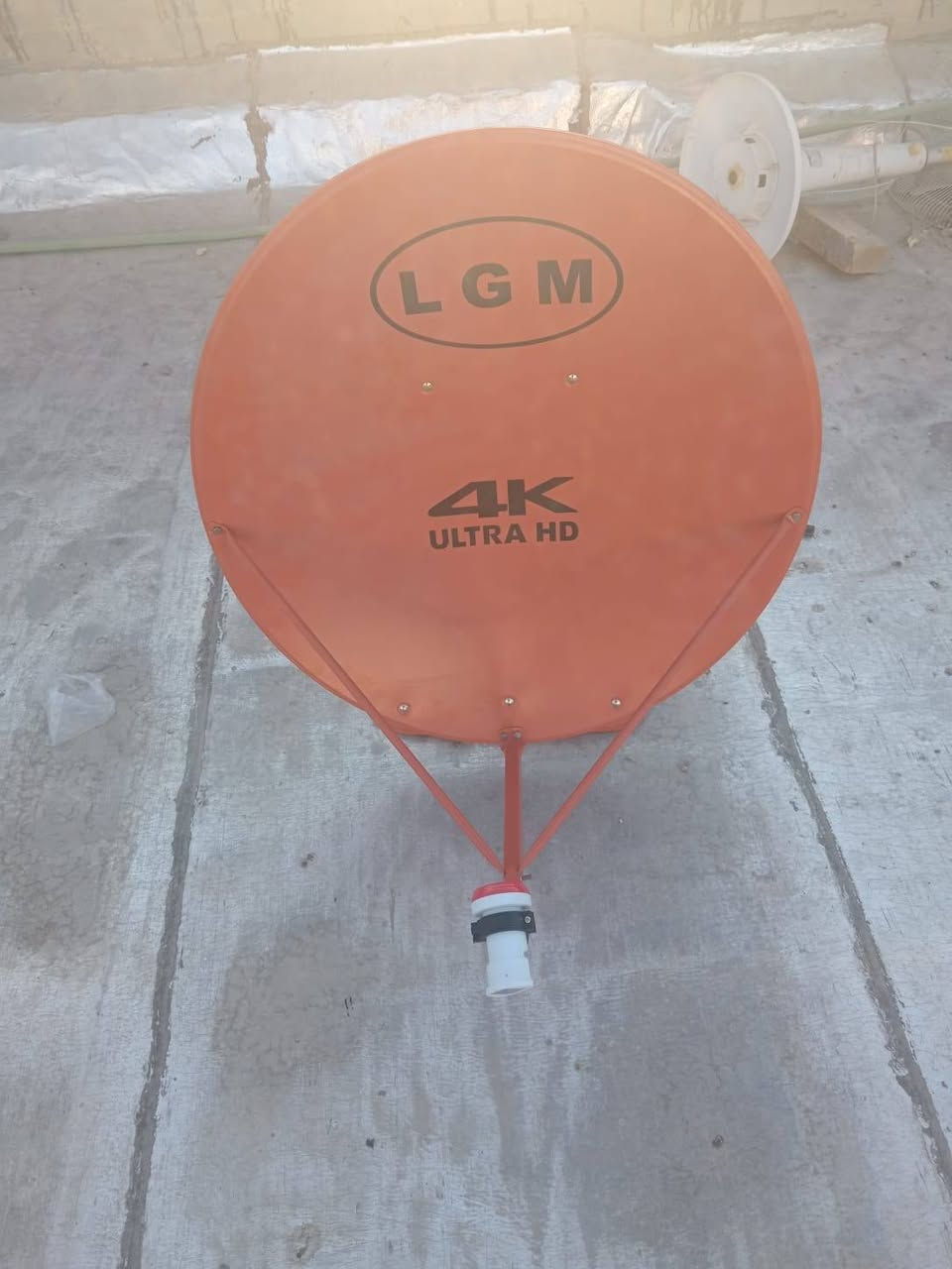 (كرار ابو علي) لتنصيب وبرمجة كافة انواع الستلايت (الصحن) 📡 وتنصيب منظومة #شرق_الجزيرة

1️⃣ نصب صحن  ستلايت 📡 
2️⃣برمجة📟💻
3️⃣تعديل اشارةℹ️📉📈
4️⃣ترتيب قنوات حسب الطلب 
5️⃣ ادخال ترددات جديدة للقنوات
6️⃣ بحث قنوات شامل 🔍

#تجهير_ستلايت_صحن_أولومبي_واير


**إذا كنت صاحب هذا الإعلان وتريد حذفه لأي سبب، رجاءا أرسل رسالة إلى الدعم الفني**