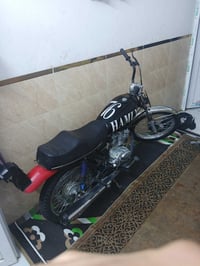 دراجة 2025 • شرط مفتوح • ماكو براغي