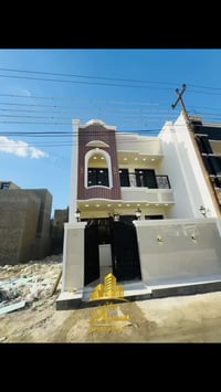 بيت للبيع بمساحة 120 متر، طابقين مع بيتونة، موقع مميز في الدورة – البو...