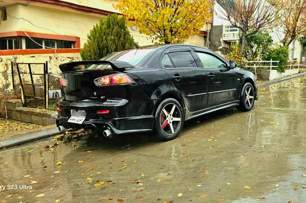 لانسەر قرش ٢٠٠٨ جیتی فول
مەکینە ٢٠ مرغوب
مواسەفات 
سلاید 
بەسمە 
ئیمپیفایەر 
کامێرا 
کوشن نیو جلد
پێشی کراوە بە ١٧
بەشەرتی گێڕو مەکینەو توندوتۆلی
سەنەوی تا ٢٠٢٧ تازەیە
٣ پارجەی بۆیاخە بێناوگرتن
***********
*********** كالار, السليمانية
