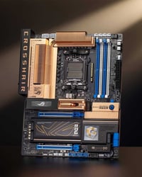 ROG • مذربورد • CROSSHAIR X870E