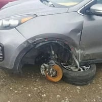 سبورتج • ٢٠١٨ • حادث