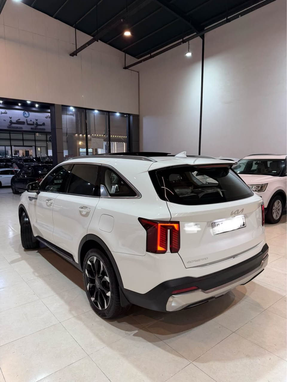 سورينتو  خليجي ٢٠٢٤. ٦ سلندر فول مواصفات بانوراما داتاشو ويل ٢٠ كشن جلد+كهربا صندق شفط  ٢٠ الف  ماشي مكفول دعامي الي دعامي 
مكان اربيل 
سعر ٣٢٥$ 
***********
*********** أربيل, العراق
