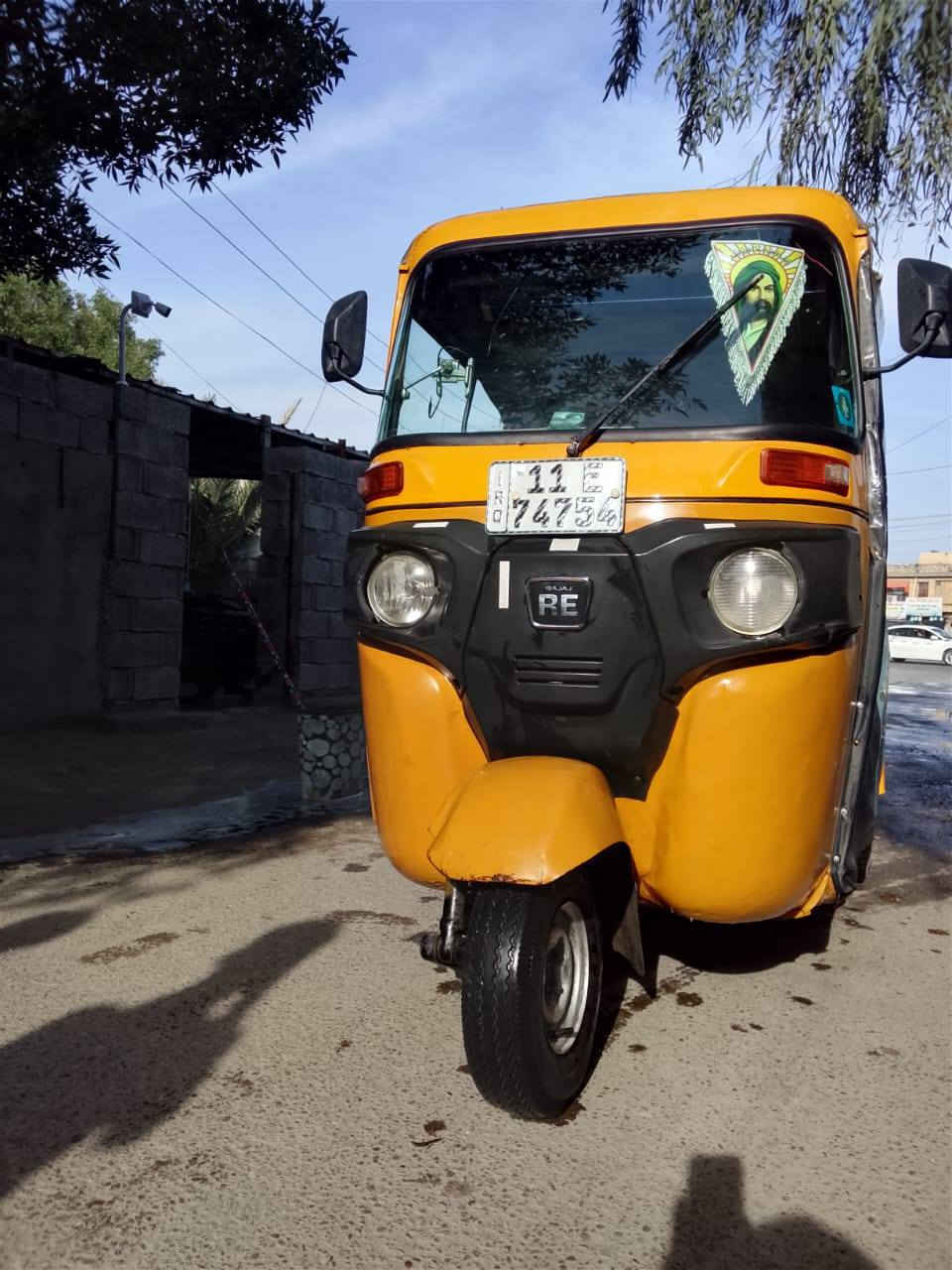 باجاج مرقم بسمي س 8500 بكان بغداد حي جهاد *********** رقم ابن عمي ورقمي *********** واظحة صوره
